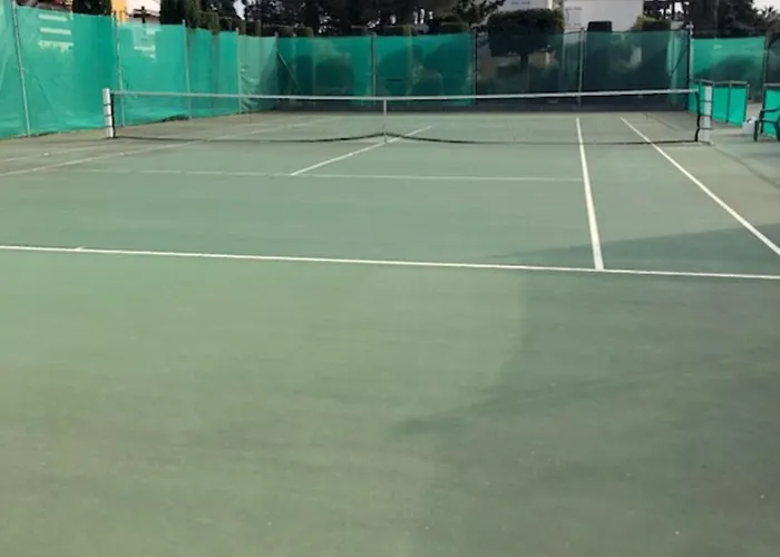 Tennis Village Calme Et Confort Lägenhet