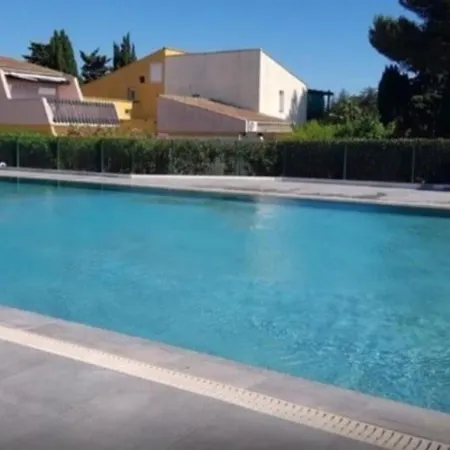 Tennis Village Calme Et Confort Apartment Agde