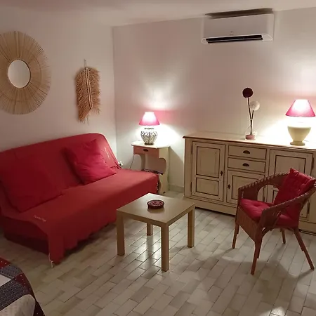 Apartment Tennis Village Calme Et Confort Agde