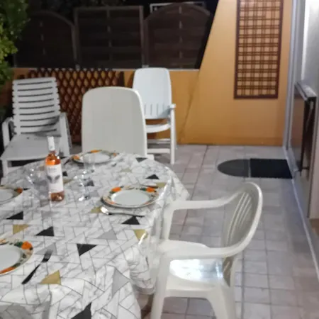 Apartment Tennis Village Calme Et Confort